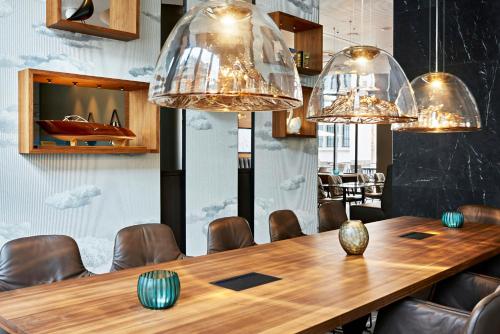 Motel One Zürich in Zürich, Schweiz