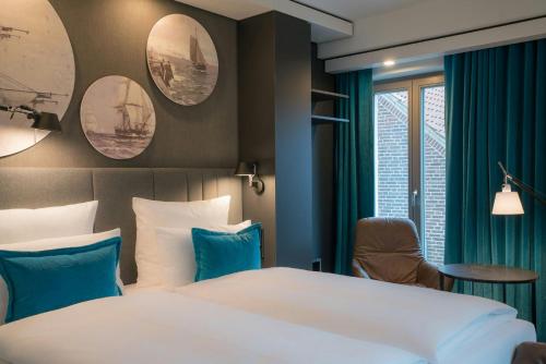1 queen bed