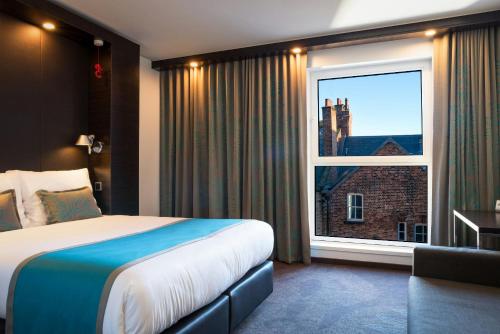 Motel One Newcastle in City Center and Grainger Town