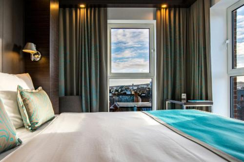 Motel One Newcastle in Newcastle upon Tyne
