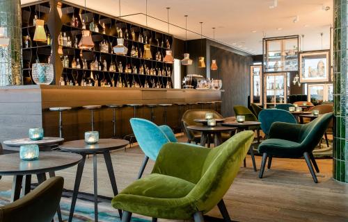 Motel One Amsterdam-Waterlooplein, Амстердам (фото 10)