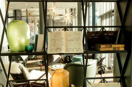 Motel One Bonn-Beethoven in Bonn, Deutschland
