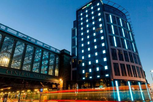 Vchod, Motel One Glasgow in Glasgow
