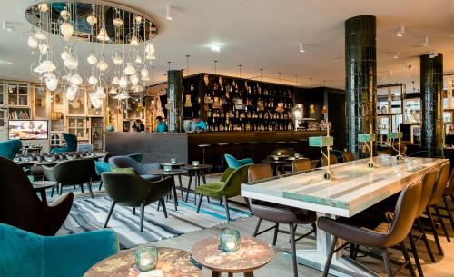 Motel One Amsterdam-Waterlooplein, Амстердам (фото 3)