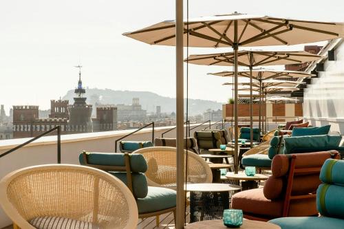 Motel One Barcelona-Ciutadella - image 11