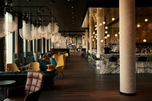 ผับ/เลาจน์, The Cloud One Prague in ปราก