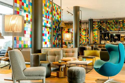 Exterior view of Motel One Koln-Neumarkt