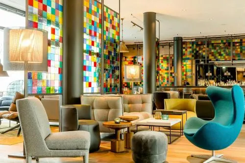 Motel One Köln-Neumarkt in Köln, Deutschland