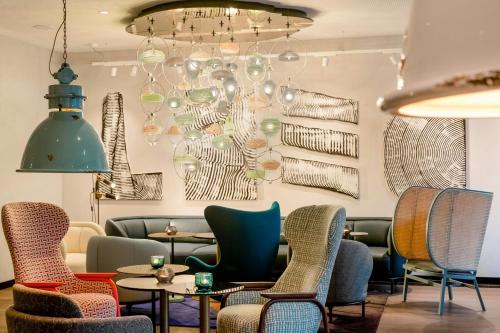 Motel One Linz-Hauptplatz 4