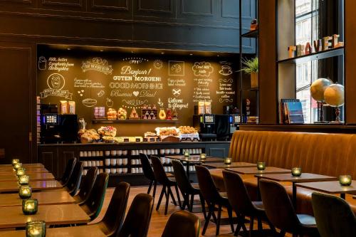 Jídlo a nápoje, Motel One Glasgow in Glasgow