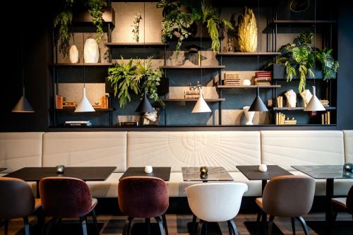 酒吧/高級酒吧, Motel One Karlsruhe in 卡爾斯魯厄市中心