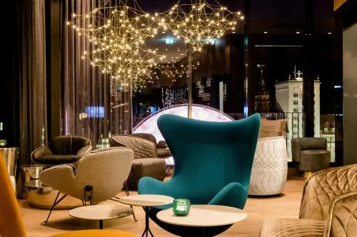 Motel One Leipzig-Post in Leipzig, Österreich