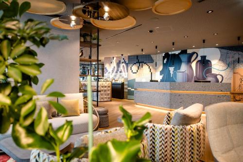 Motel One Wien-Donau City 4