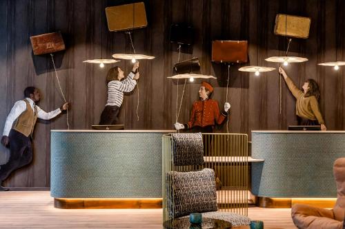 Motel One Paris-Porte de Versailles 5