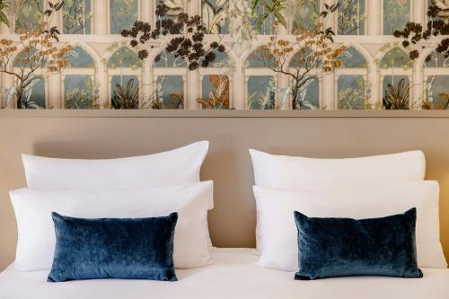1 queen bed