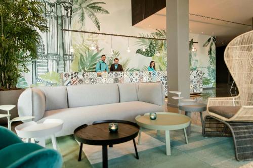 Motel One Barcelona-Ciutadella, Barcelona (photo 5)