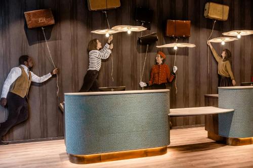 Motel One Paris - Porte de Versailles 5