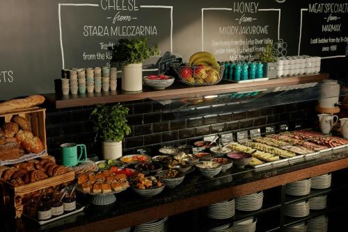 식음료(F&B), The Cloud One Gdansk in 그단스크