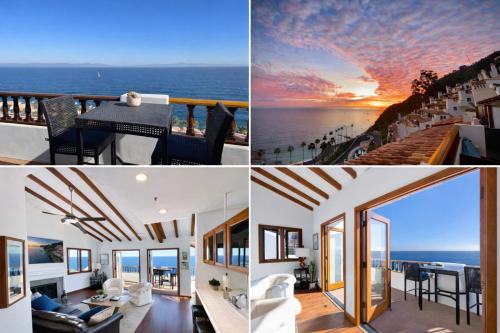 . 10-Star Condo 21 Steps from Top - Premium Ocean View Corner Unit Fireplace New Golf Cart - HC245