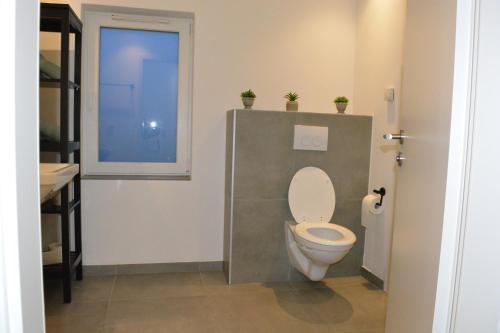 Modernes Dachgeschoss in Augsburg, Deutschland