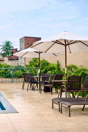 Vista exterior, Apartamento em Fortaleza in Jardim Cearense