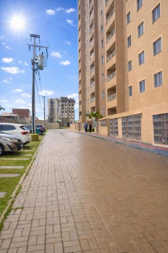 Vista exterior, Apartamento em Fortaleza in Jardim Cearense
