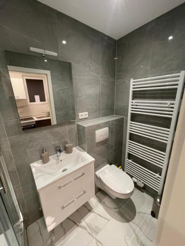CITY Suites LUX Apartment in Bremen, Deutschland
