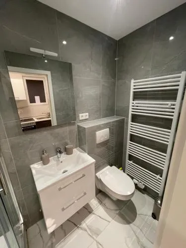 CITY Suites LUX Apartment in Bremen, Deutschland