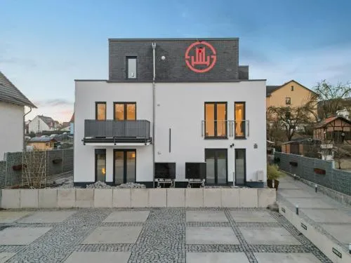 Maison 9 - Exklusive Apartments in Wolfhagen, Deutschland