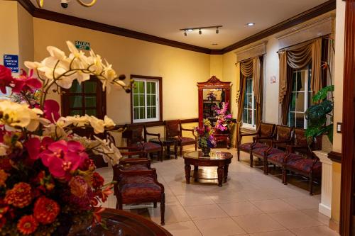 Hotel Florencia in San Miguel