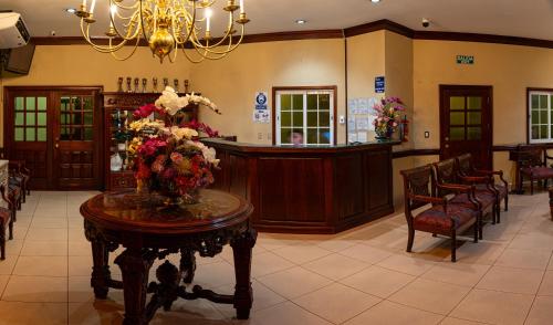 Hotel Florencia in San Miguel