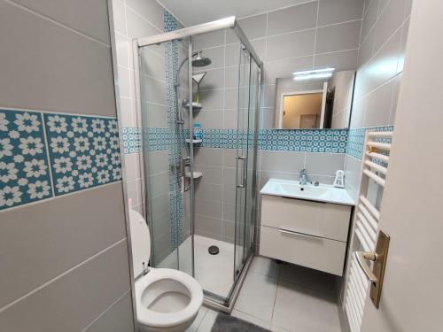 Studio Duplex in Balaruc-les-Bains
