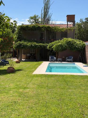 Casona Raiza Chacras de Coria Mendoza