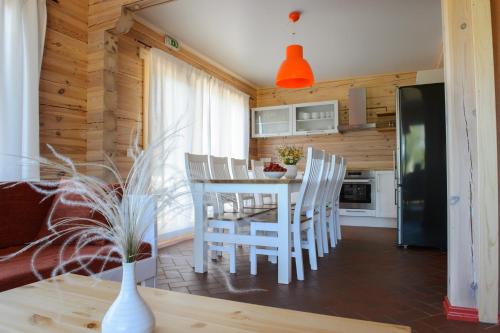 Vasekoja Holiday Complex in Vahtseliina