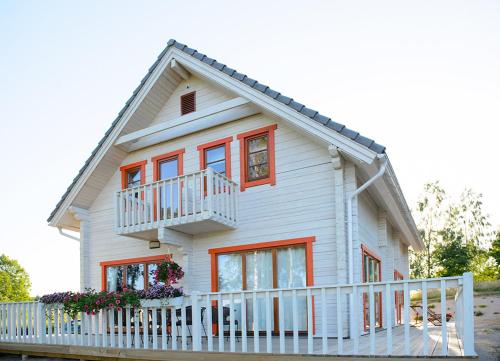 Vasekoja Holiday Complex in Vahtseliina