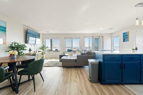 Suite, deluxe, vistas al mar