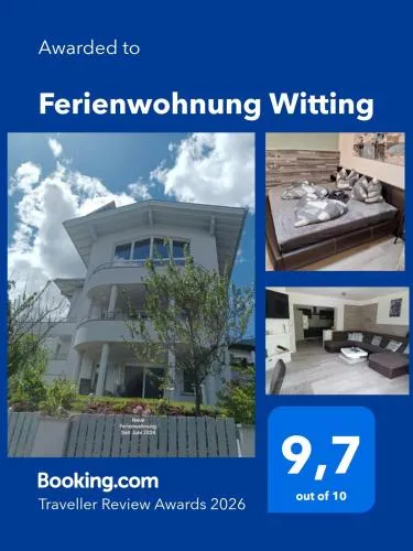 Ferienwohnung Witting in Wenns, Österreich