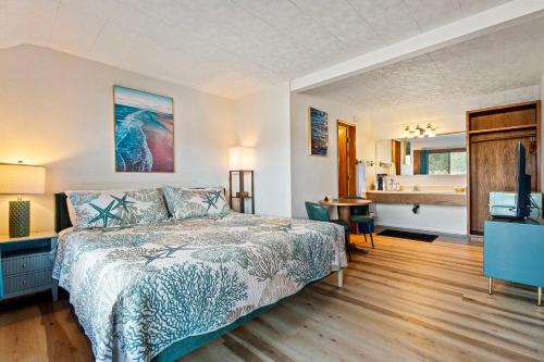 Habitación doble, vistas al jardín