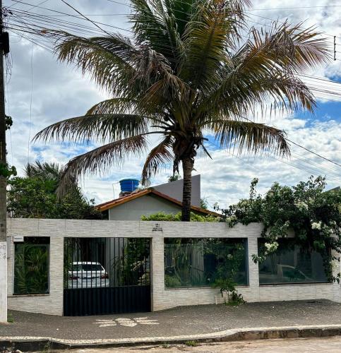 CASA ESPACOSA COM PISCINA AQUECIDA e 5 SUITES COM AR CONDICIONADO in Estância Chácara Itapema