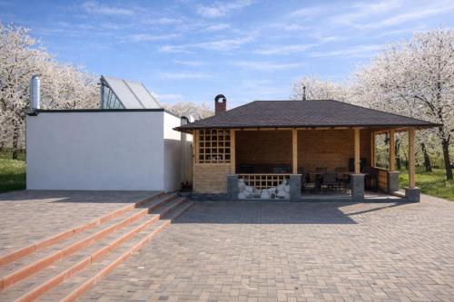 Livada Luxurious Bungalow in Petrestii De Jos