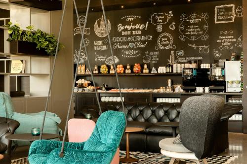 Motel One Barcelona-Ciutadella, Barcelona (photo 6)