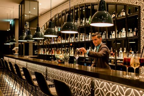 Motel One Barcelona-Ciutadella, Barcelona (photo 3)