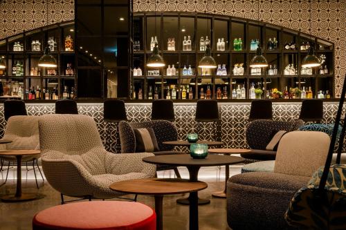 Motel One Barcelona-Ciutadella, Barcelona (photo 4)