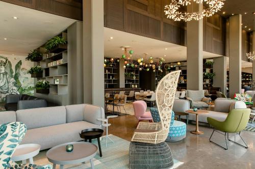 Motel One Barcelona-Ciutadella, Barcelona (photo 7)