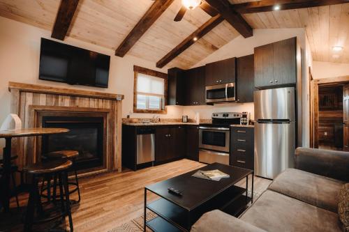 Teton Valley Resort - Idaho