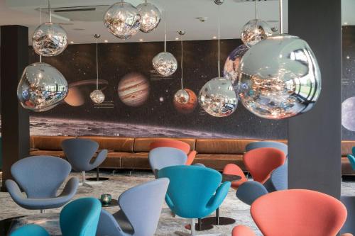 Motel One Berlin-Tiergarten in Berlin, Deutschland