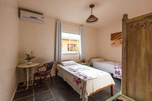 2 twin beds