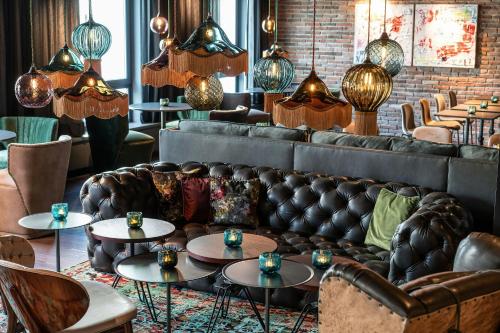 Motel One Berlin-Mitte, Berlín (fotografie 5)