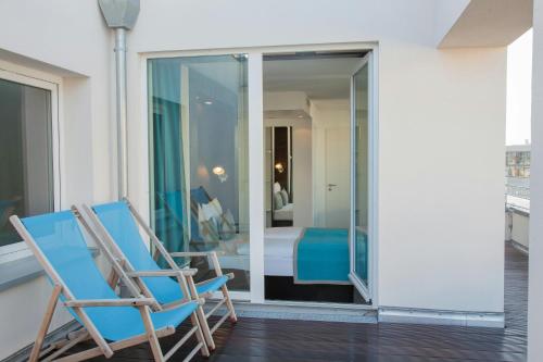 Motel One Berlin Mitte - image 9