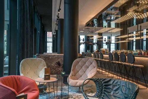 Motel One Berlin-Alexanderplatz, Berlin (photo 10)